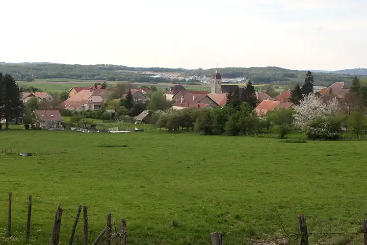 Les Monts-Ronds - week-end romantique