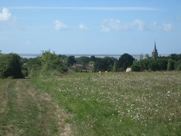 Les Moutiers-en-Retz - week-end romantique