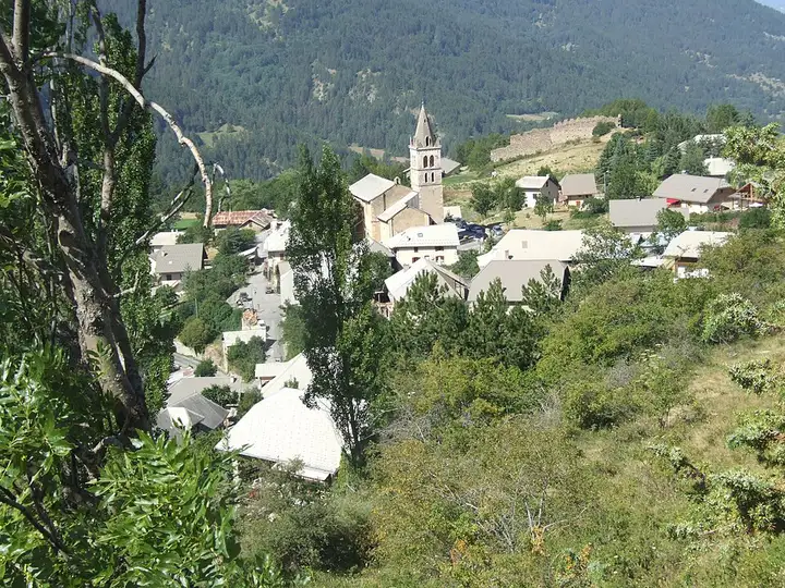 Les Orres - week-end romantique