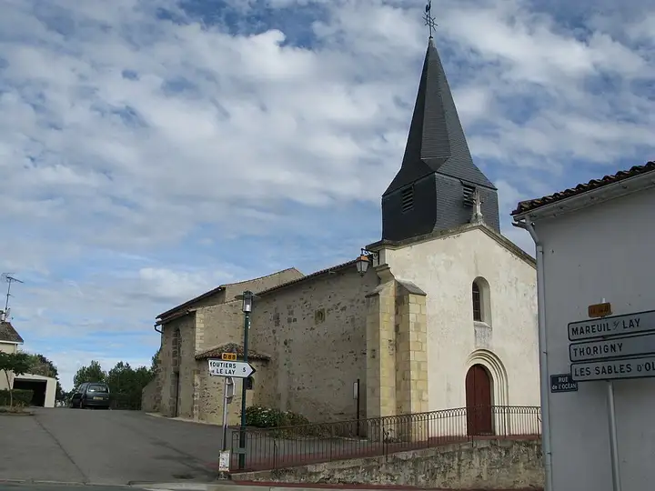 Les Pineaux - week-end romantique