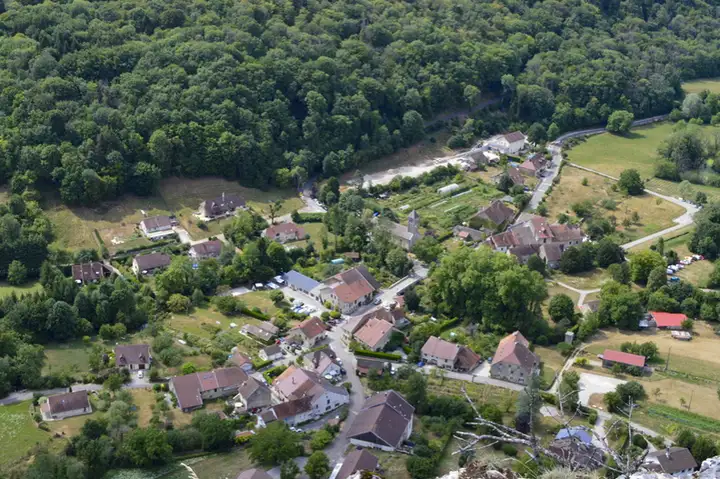 Les Planches-près-Arbois - week-end romantique