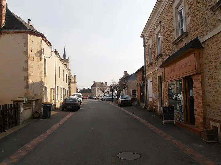 Les Rairies - week-end romantique