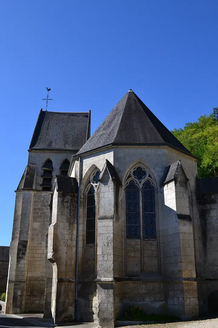 Les Roches-l'Évêque - week-end romantique