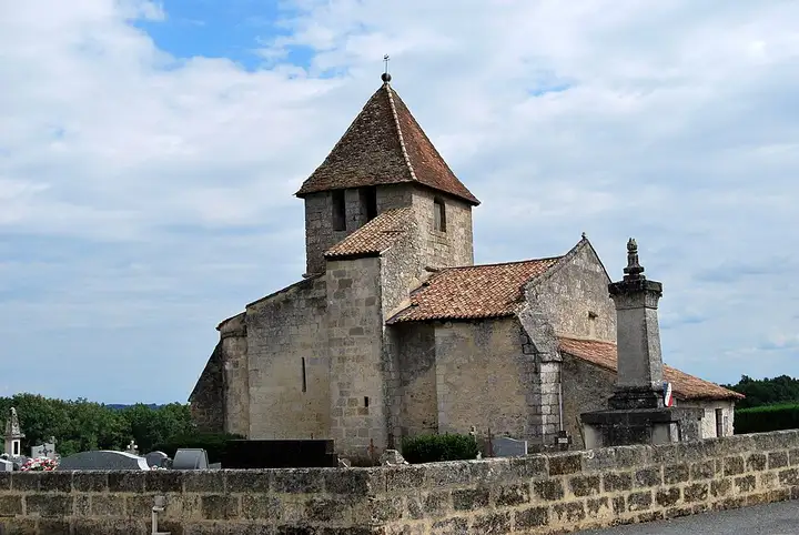 Les Salles-de-Castillon - week-end romantique