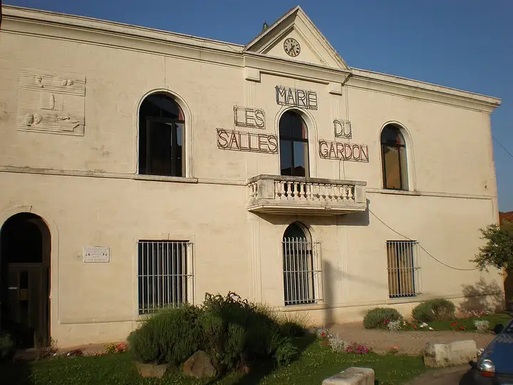 Les Salles-du-Gardon - week-end romantique