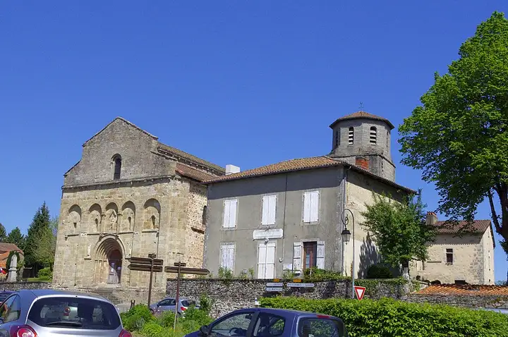 Les Salles-Lavauguyon - week-end romantique