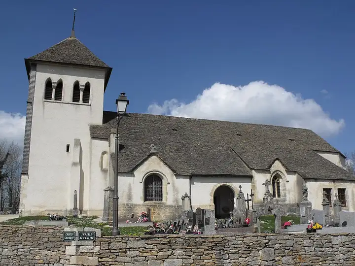 Les Terres-de-Chaux - week-end romantique