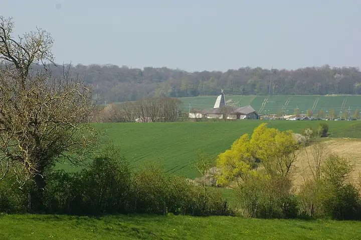 Les Trois-Domaines - week-end romantique
