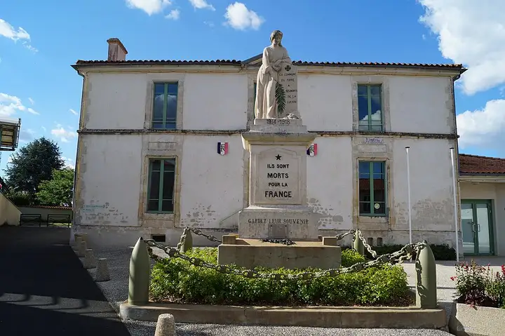 Les Velluire-sur-Vendée - week-end romantique