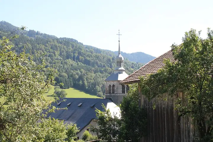 Les Villards-sur-Thônes - week-end romantique