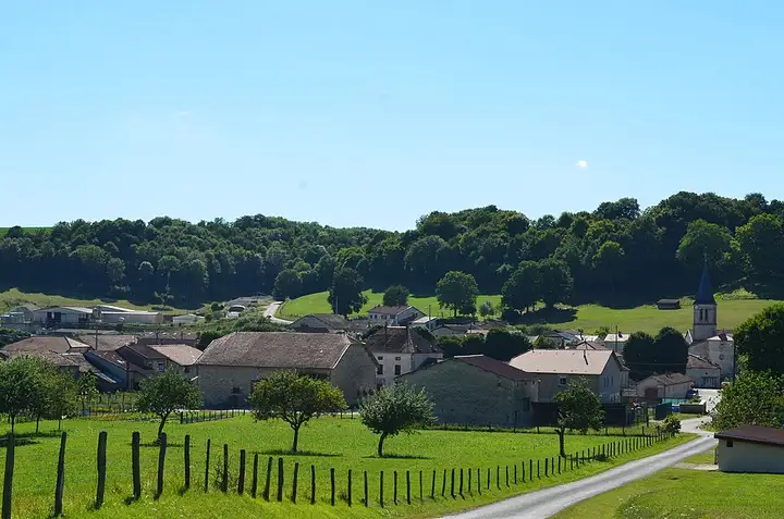 Leschères-sur-le-Blaiseron - week-end romantique