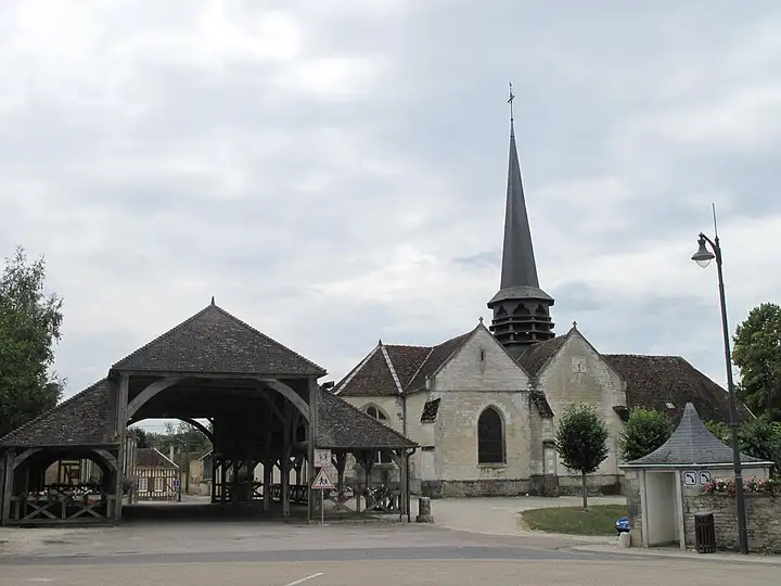Lesmont - week-end romantique