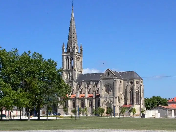 Lesparre-Médoc - week-end romantique
