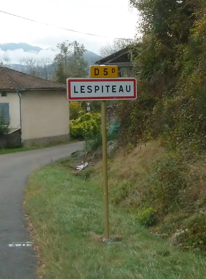 Lespiteau - week-end romantique