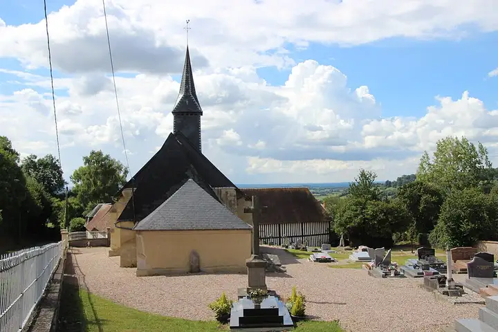 Lessard-et-le-Chêne - week-end romantique