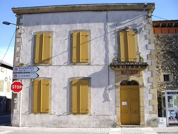 Lestelle-de-Saint-Martory - week-end romantique