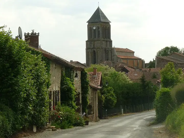 Lesterps - week-end romantique