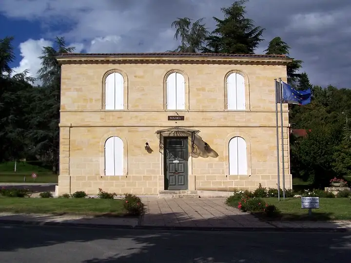 Lestiac-sur-Garonne - week-end romantique