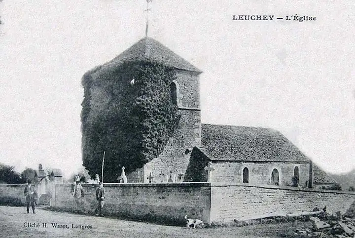 Leuchey - week-end romantique