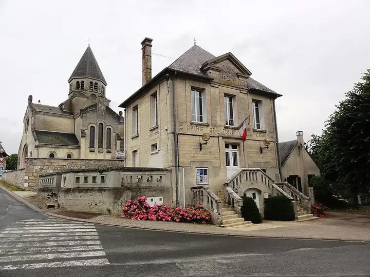 Leuilly-sous-Coucy - week-end romantique