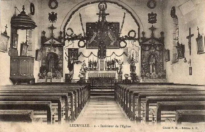 Leurville - week-end romantique