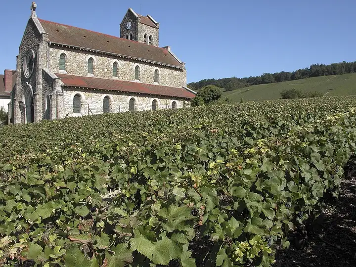 Leuvrigny - week-end romantique
