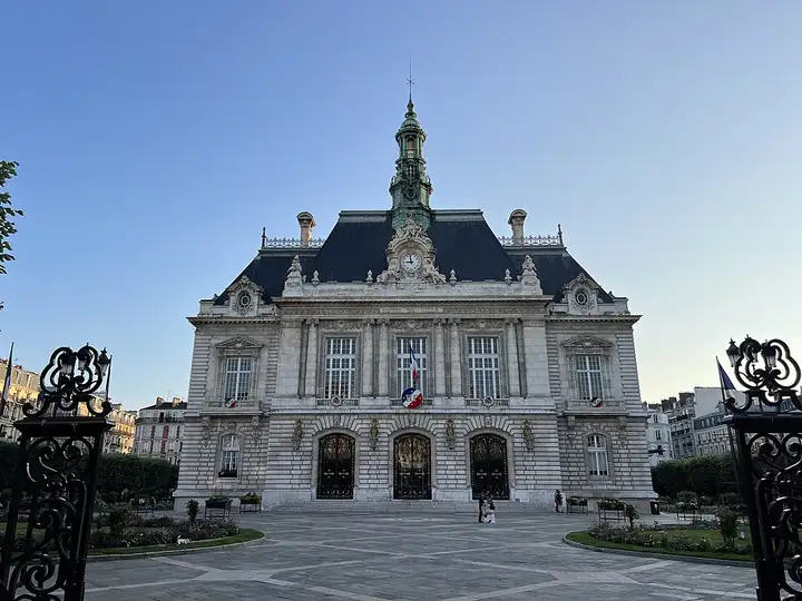 Levallois-Perret - séjour romantique