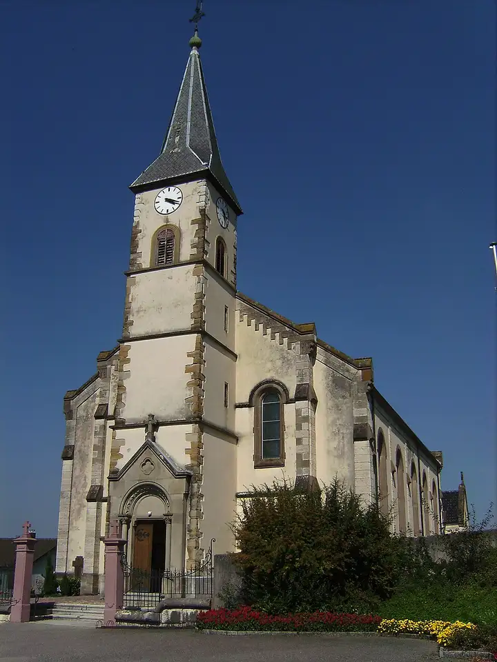 Leymen - week-end romantique