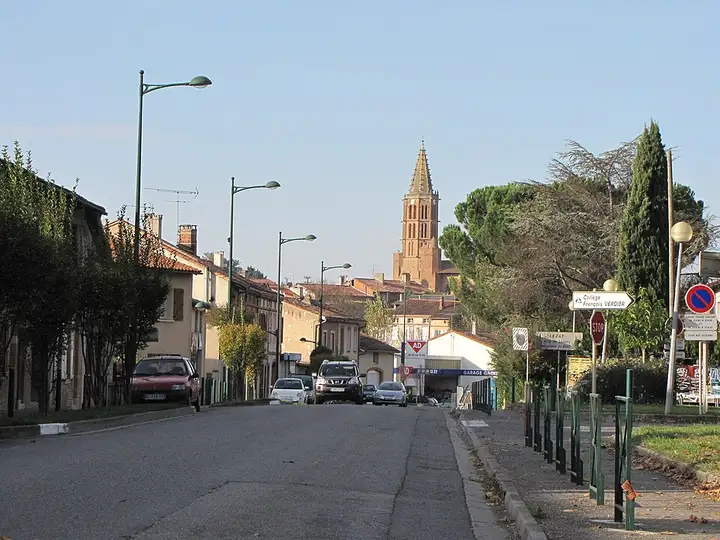 Lézat-sur-Lèze - week-end romantique
