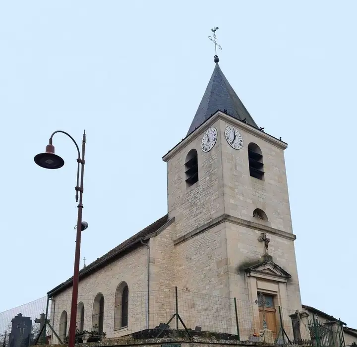 Lezéville - week-end romantique