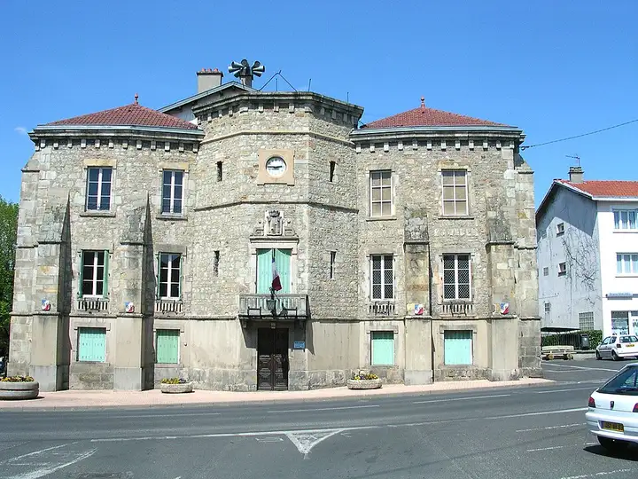 Lezoux - week-end romantique