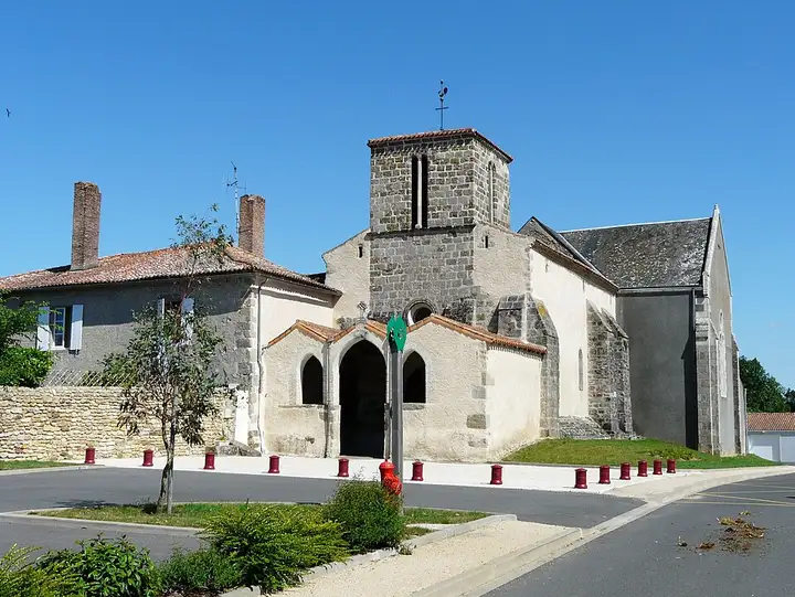Lhoumois - week-end romantique