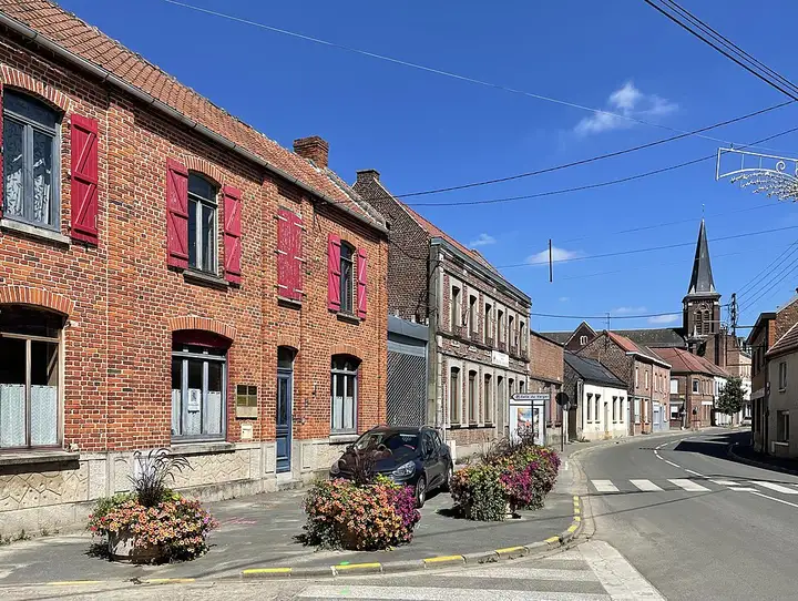 Libercourt - week-end romantique