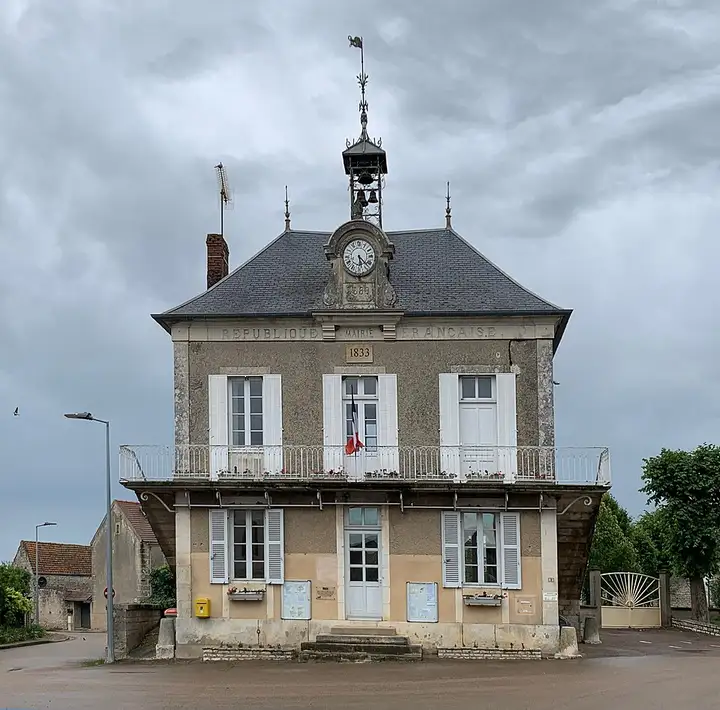 Lichères-près-Aigremont - week-end romantique