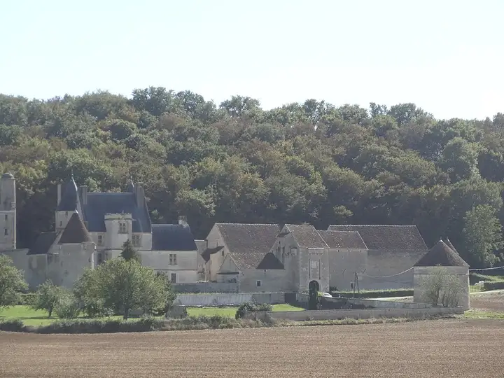 Lichères-sur-Yonne - week-end romantique