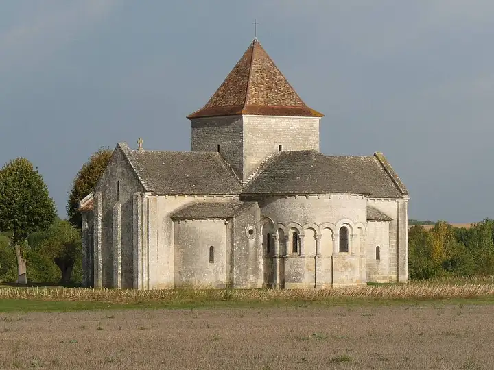 Lichères - week-end romantique
