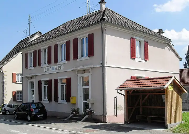 Liebenswiller - week-end romantique