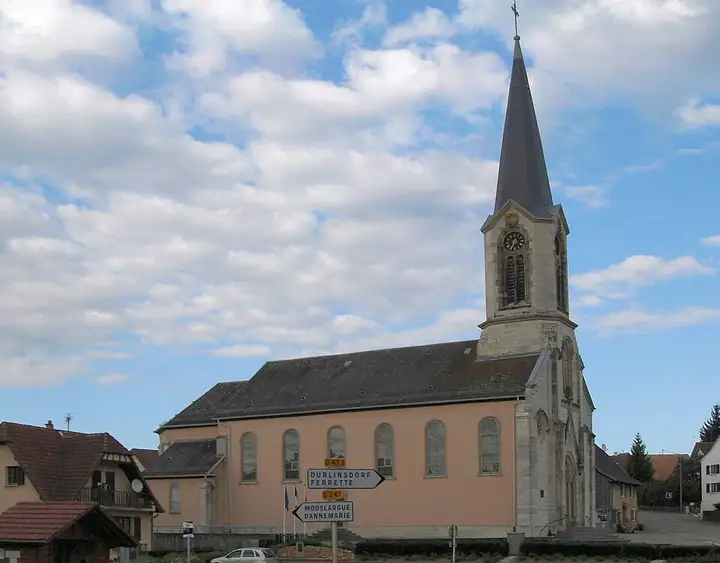 Liebsdorf - week-end romantique
