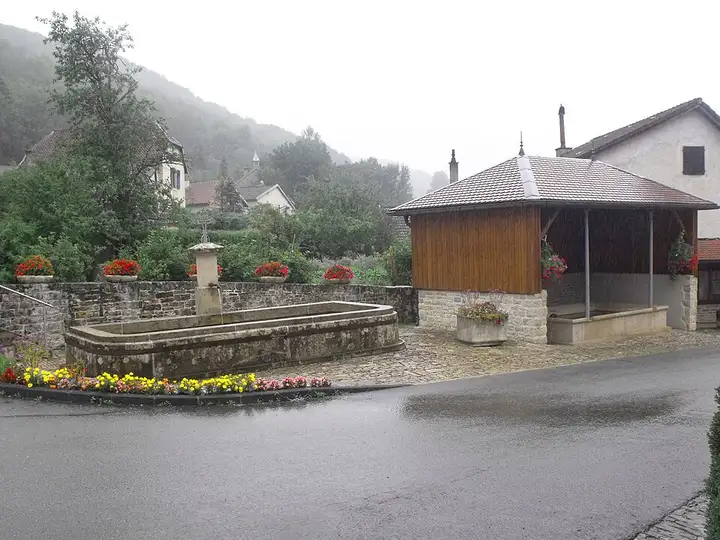 Liebvillers - week-end romantique