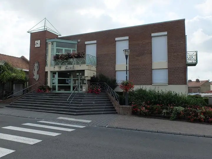 Lieu-Saint-Amand - week-end romantique