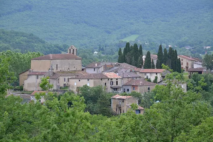 Lieurac - week-end romantique
