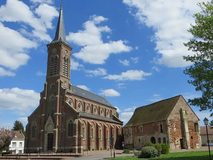 Lieuvillers - week-end romantique