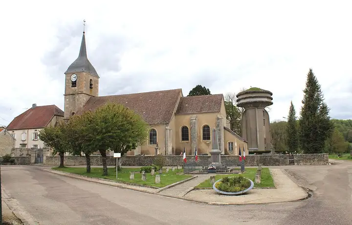 Liffol-le-Petit - week-end romantique