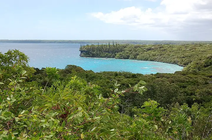Lifou - séjour romantique