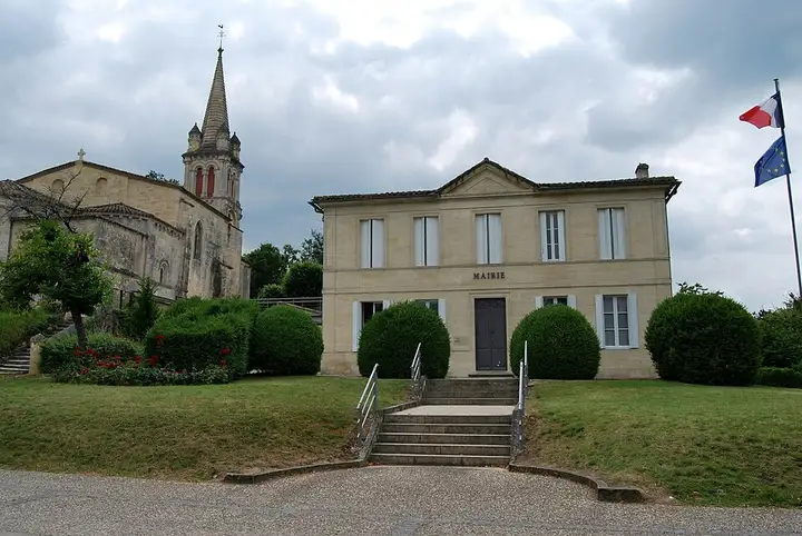 Lignan-de-Bordeaux - week-end romantique