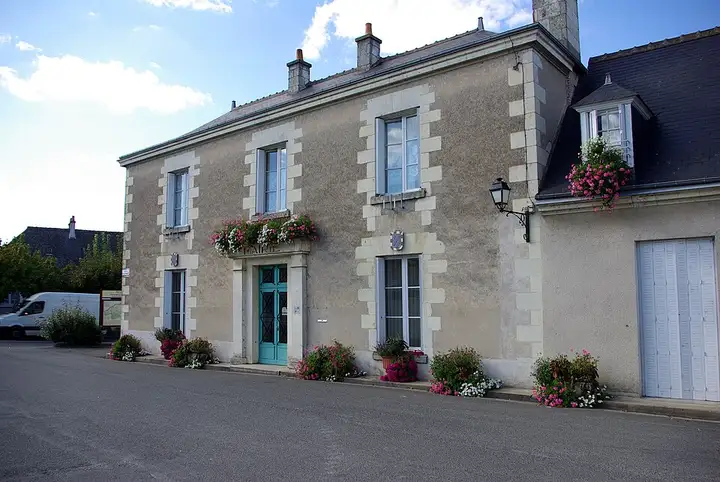 Lignières-de-Touraine - week-end romantique
