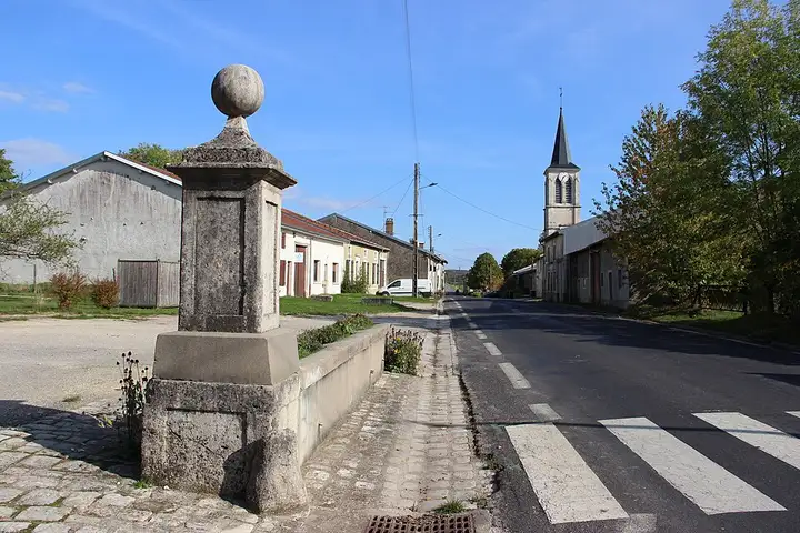 Lignières-sur-Aire - week-end romantique