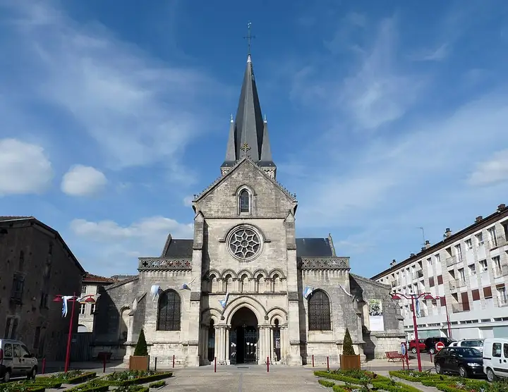 Ligny-en-Barrois - week-end romantique