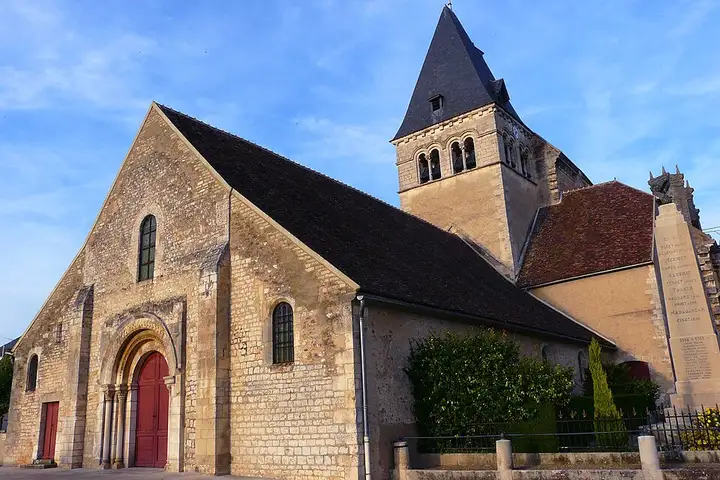 Ligny-le-Châtel - week-end romantique