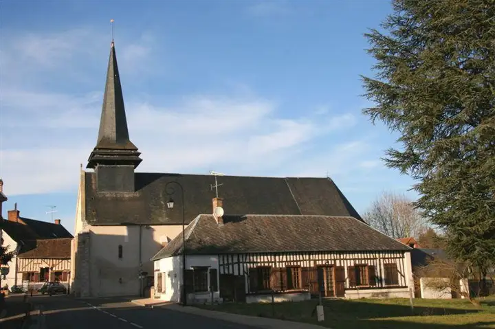 Ligny-le-Ribault - week-end romantique
